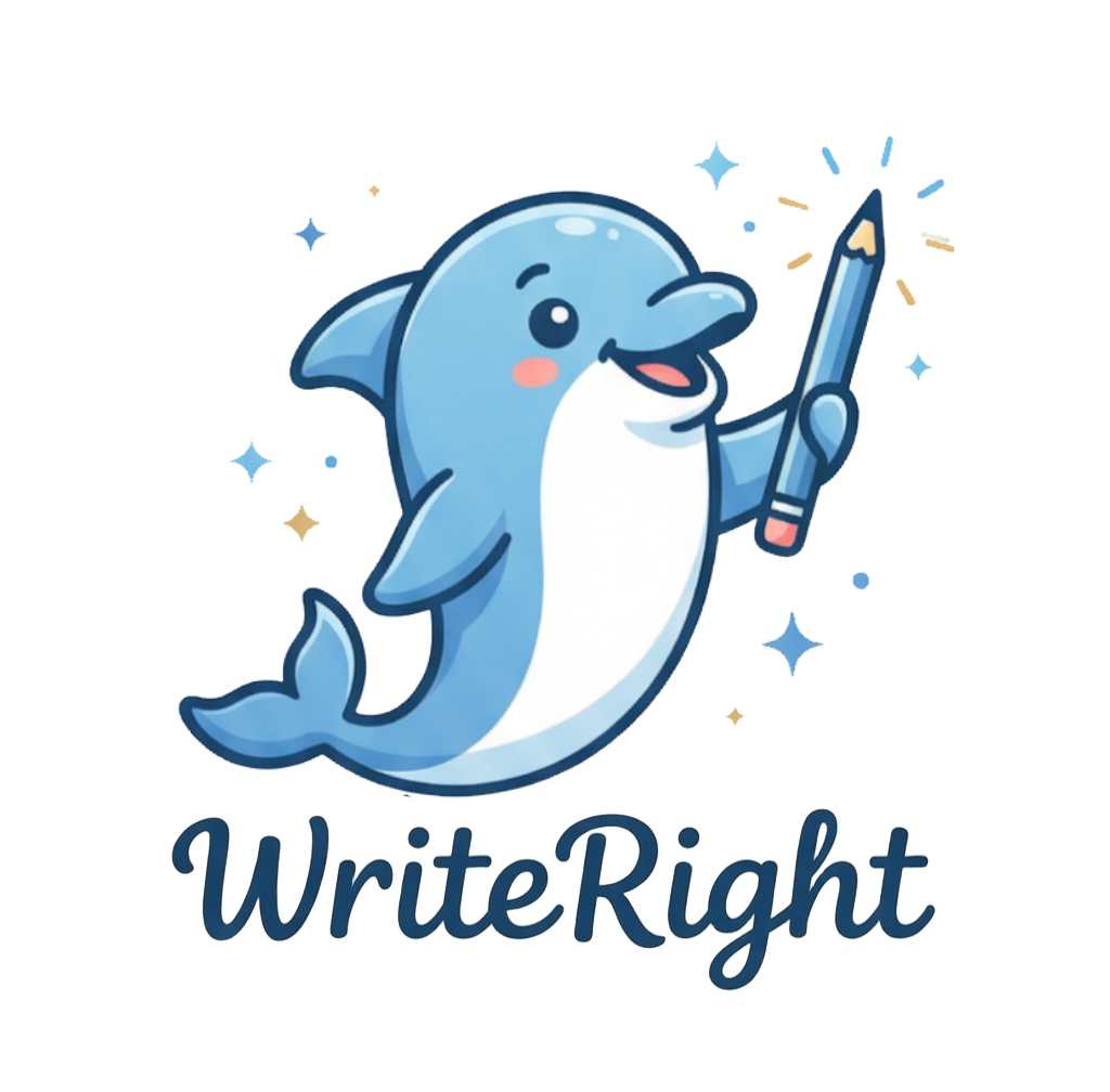 小豚正字 WriteRight - 一站式人工智能中文學習平台